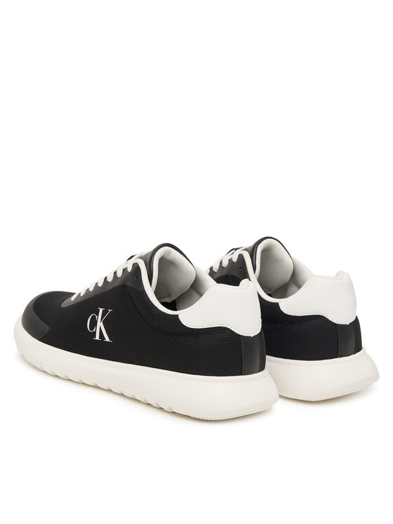Calvin Klein Jeans Laisvalaikio batai Calvin Klein Jeans 3 Eva Runner Mesh YM0YM01264 Juoda