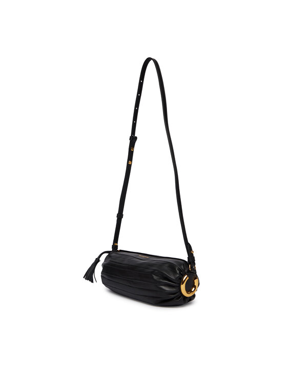 Coccinelle Сумка Coccinelle U4Q Coccinelle Roll Plisse E1 U4Q 15 02 01 Чорний