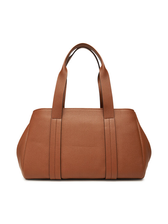 MICHAEL Michael Kors Kabelka MICHAEL Michael Kors Romee 30T5G1ZT7L Hnědá