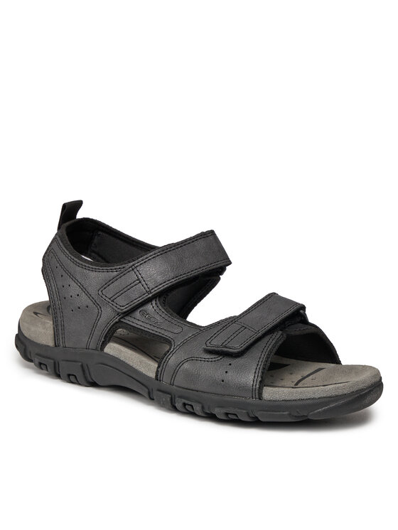 Geox Sandalias Geox Uomo Sandal Strada U4524B 000ME C9999 Negro