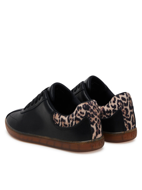 DKNY Sneakersy DKNY K1567385 Čierna