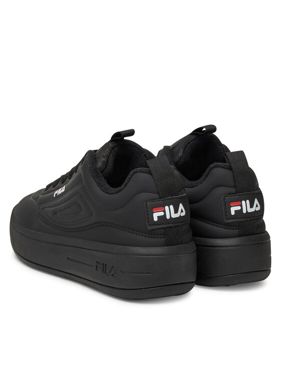 Fila Sneakersy Fila Superbubble FFW0536 Černá