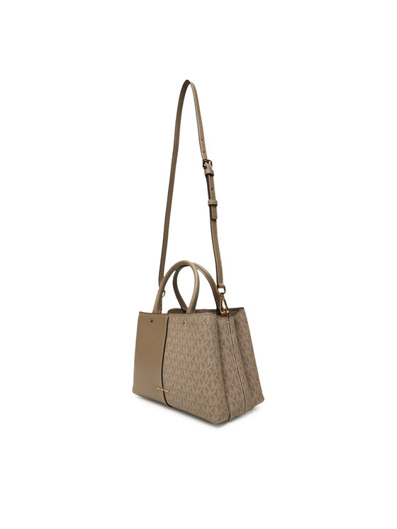 MICHAEL Michael Kors Сумка MICHAEL Michael Kors Flora 30T5GFFS2B Бежевий