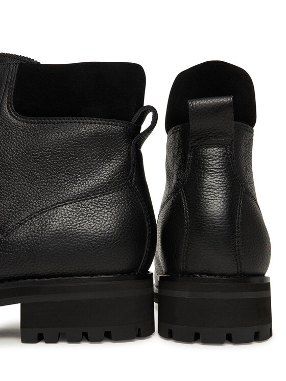 Polo Ralph Lauren Чоботи Polo Ralph Lauren 812974121001 Чорний