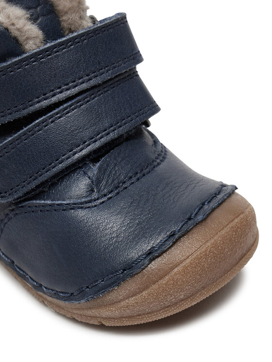 Froddo Polacchine Froddo Paix Up Winter G2110143 M Blu
