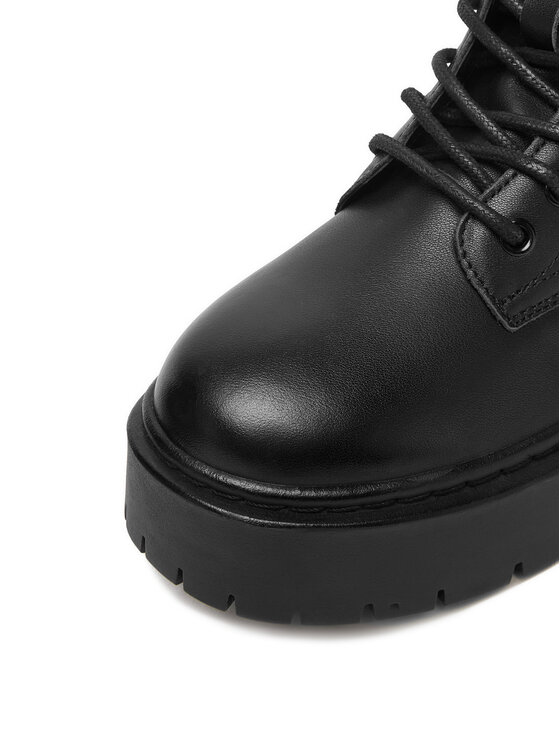 DeeZee Черевики DeeZee 13123-5 Чорний