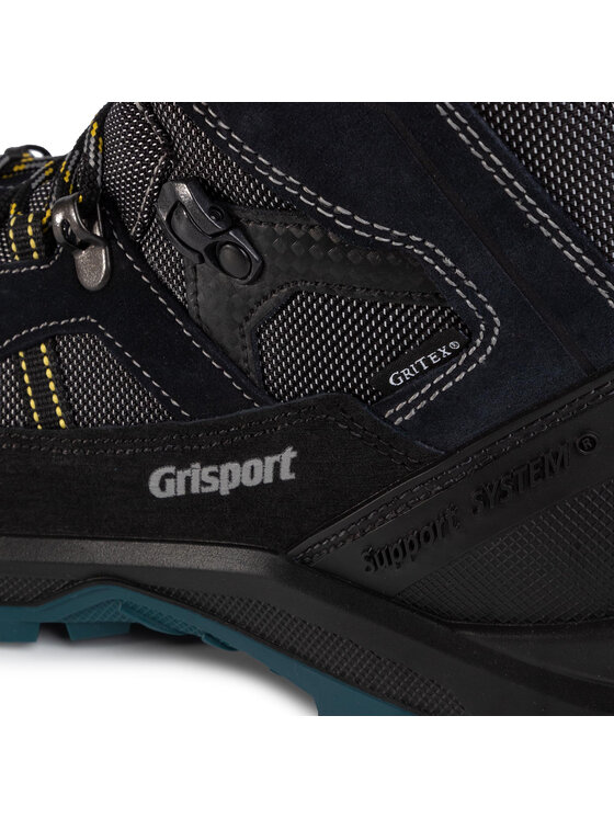 Grisport Trekkingi Grisport 14407S6G Czarny