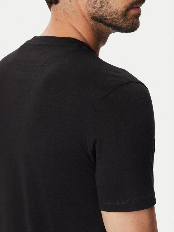 Guess Guess Camiseta Z6BI08 K6543 Negro Regular Fit
