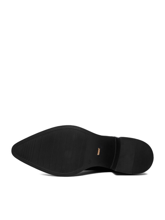 MEXX Členková obuv MEXX CEO-MX/046C-WI44 Čierna