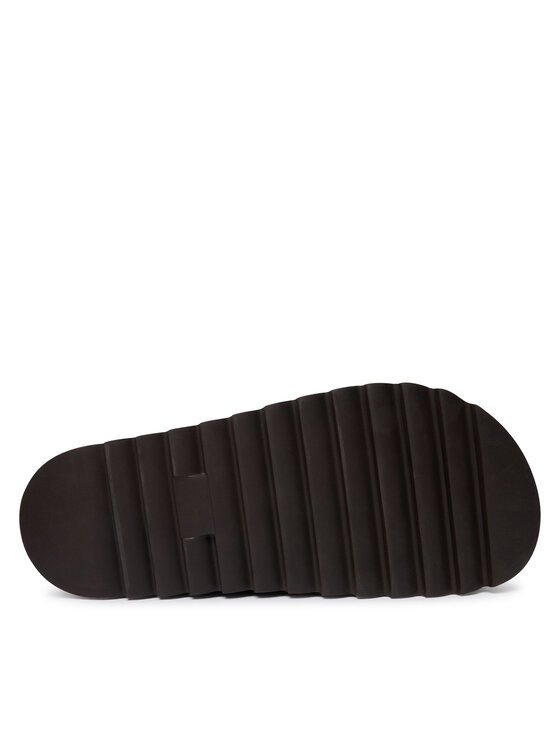 Steve Madden Snehule Steve Madden Cuddly 11005708 Tmavo hnedá