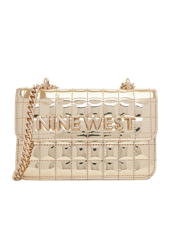 Nine West Сумка Nine West EO-Glamercy-Grace-LX10060 Золотий