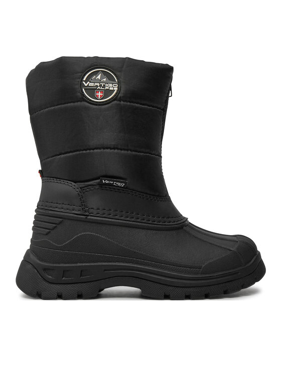 Vertigo Alpes Snehule Vertigo Alpes Oxford Čierna