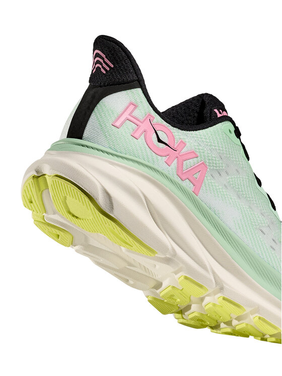 Hoka Маратонки за бягане Hoka Clifton 9 1127896 Зелен