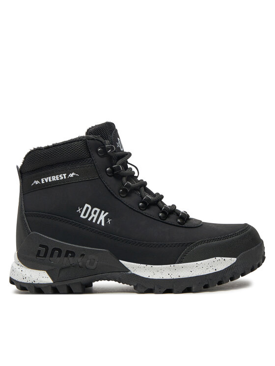 Dorko Trapper stila apavi Dorko Everest DS24F00W Melns