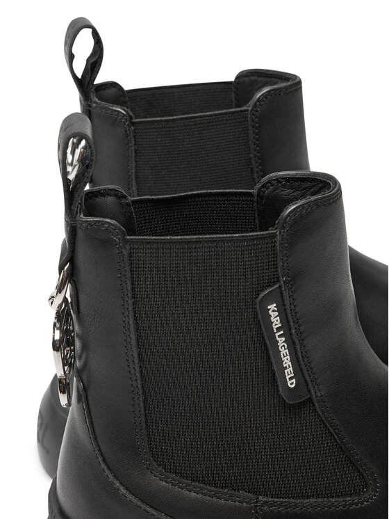 KARL LAGERFELD Челсі KARL LAGERFELD KL43534 Чорний
