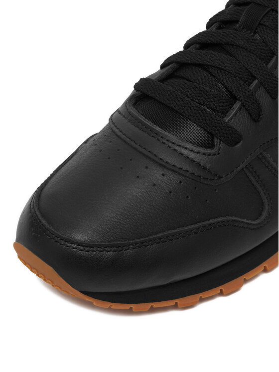 Reebok Snīkeri Reebok SS-CLASSIC LEATHER 100008493 Melns