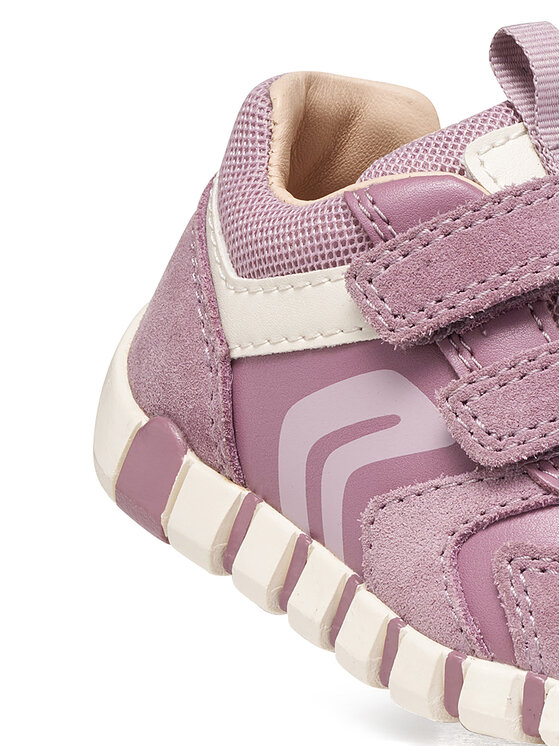 Geox Superge Geox B Iupidoo Girl B3558C 05422 C8023 Vijolična