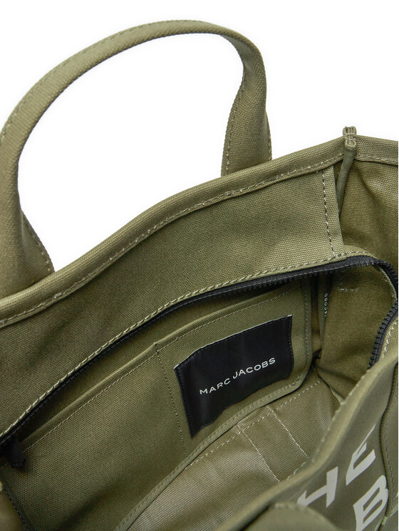 Geantă Marc Jacobs The Tote Bag M0016161 Verde | Epantofi.ro