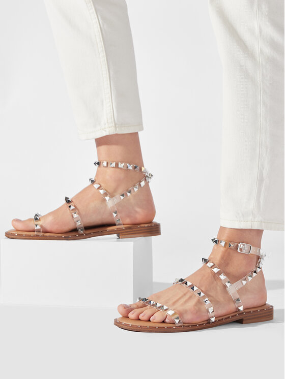Steve Madden Сандали Steve Madden Travel SM11001114-494 Бежов
