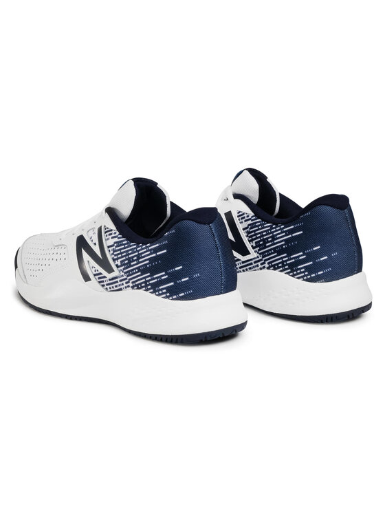 New Balance Încălțăminte pentru tenis New Balance MC696WB3 Alb