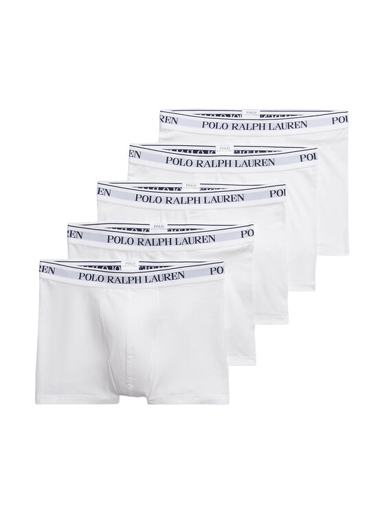 Polo Ralph Lauren Polo Ralph Lauren Комплект боксерів 714864292010 Білий