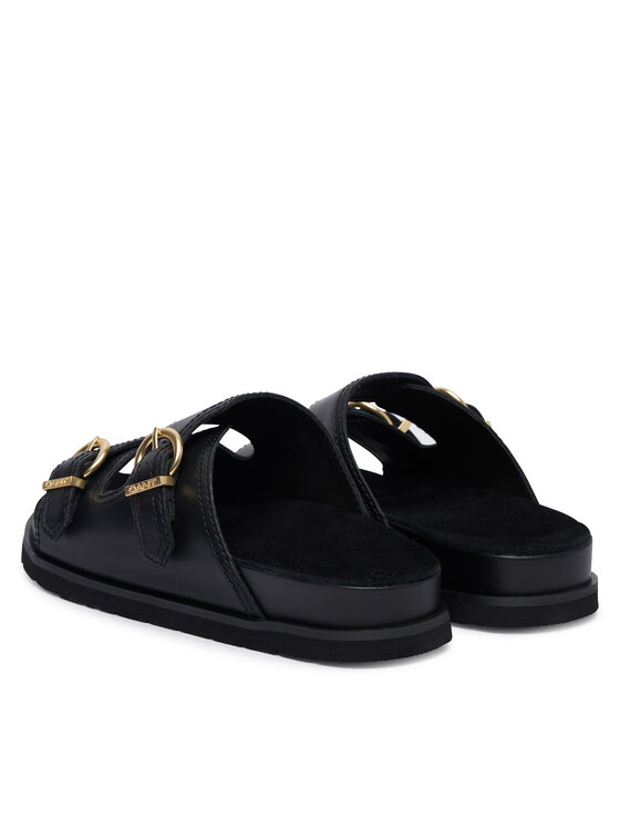 Gant Шльопанці Gant 32501311 Чорний
