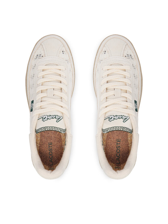 Lacoste Снікерcи Lacoste Baseshot Lite 51SFA0090 Світло-бежевий