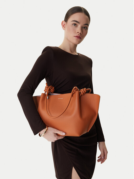 Coccinelle Bolso Coccinelle U07 Coccinellefinn E1 U07 11 02 01 Marrón