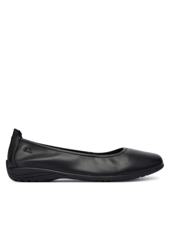 Josef Seibel Балетки Josef Seibel Fenja 01 133 Чорний