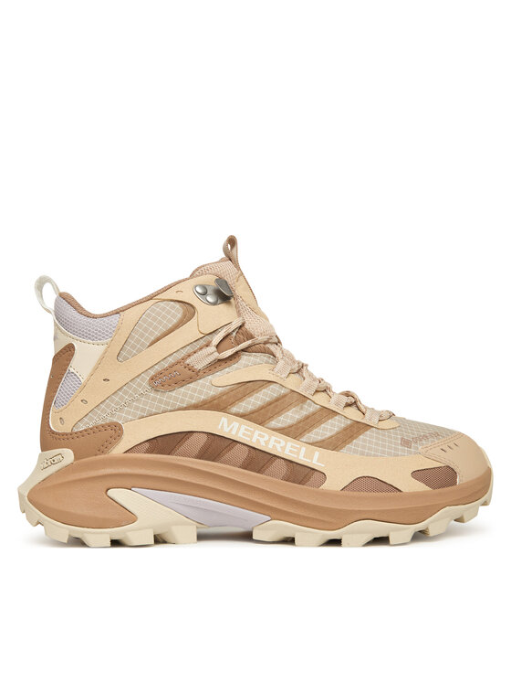 Merrell Трекінгові черевики Merrell Moab Speed 2 Mid GORE-TEX J038822 Бежевий