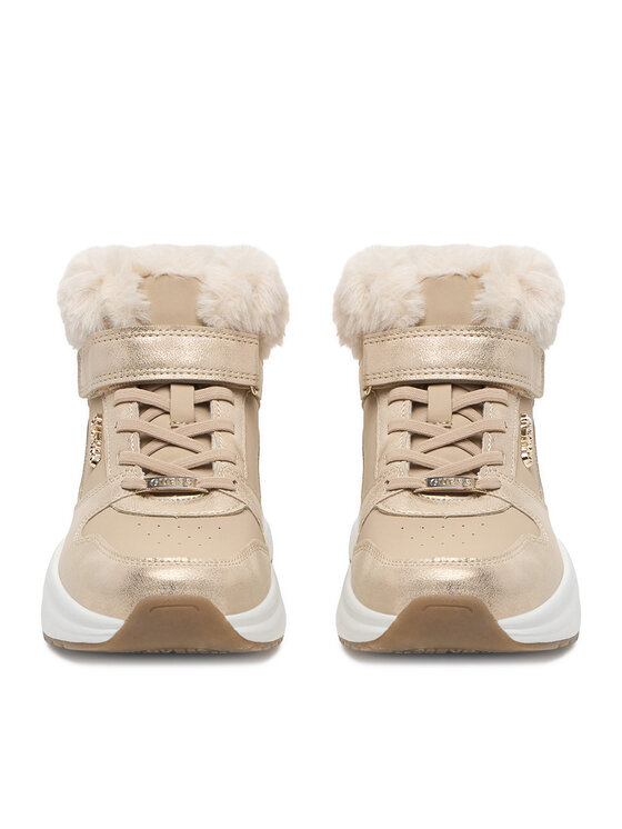 Guess Bakancs Guess CEO-CP40GG25W2026 Bézs