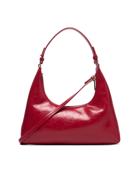Calvin Klein Bolso Calvin Klein Foil Logo Glossy Conv Shoulder B LV04F3737G Rojo