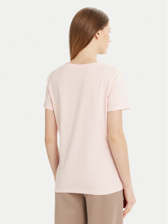 Guess Guess Футболка V4YI09 J1314 Бежевий Regular Fit