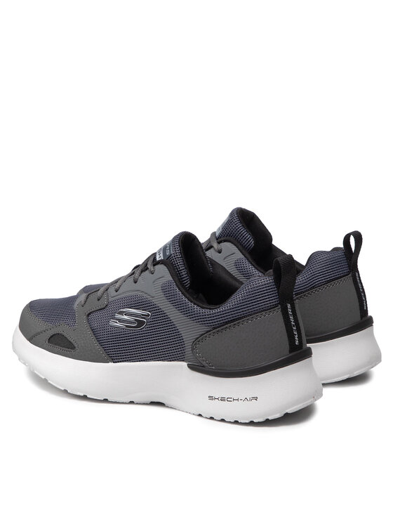Skechers Снікерcи Skechers Venturik 232292/CHAR Сірий