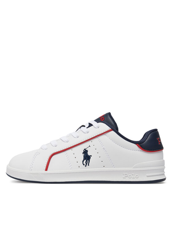 Polo Ralph Lauren Laisvalaikio batai Polo Ralph Lauren RL00589111 J Balta