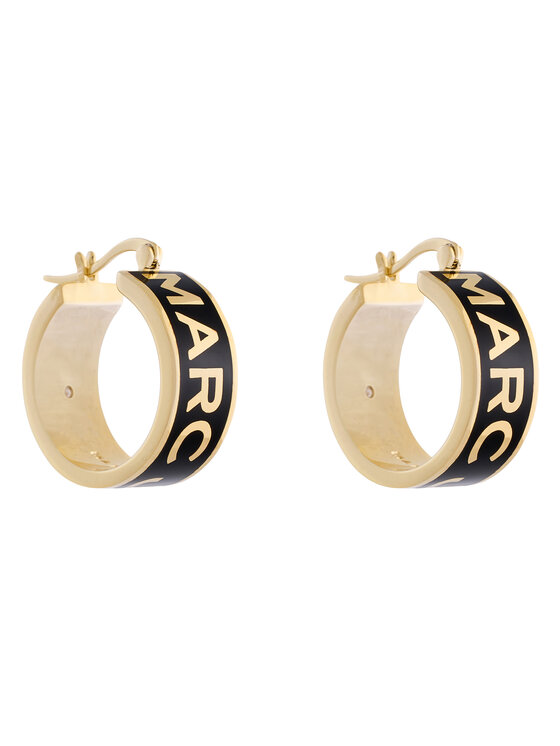Marc Jacobs Сережки Marc Jacobs 2P5JER001J34 Золотий