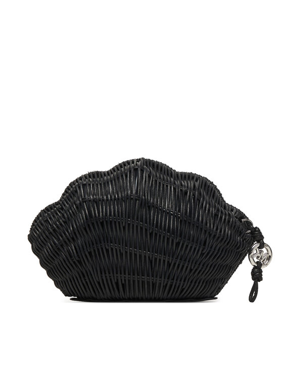 MICHAEL Michael Kors Сумка MICHAEL Michael Kors Shelly 30S6S16C5W Чорний