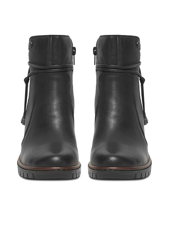 Rieker Stivaletti Rieker CEO-Y2567-00 Nero