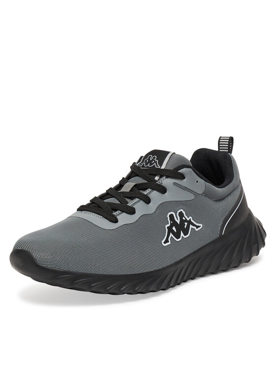 Kappa Sneakersy Kappa SS24-3C007 Sivá