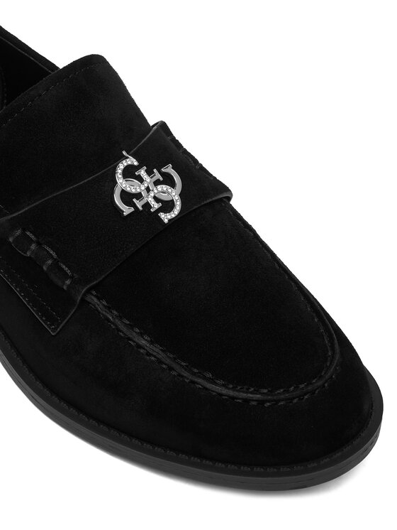 Guess Лофери Guess FLPBV2 ESU14 Чорний