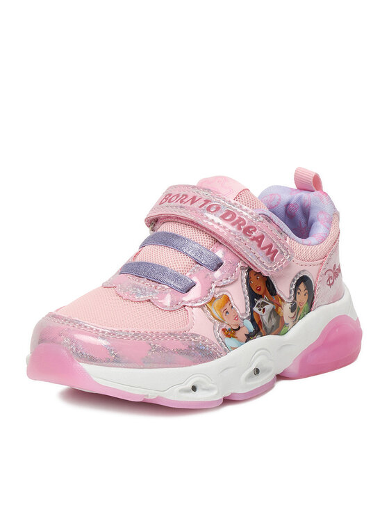 Princess Снікерcи Princess CEO-CP76-SS26-314DPRN Рожевий