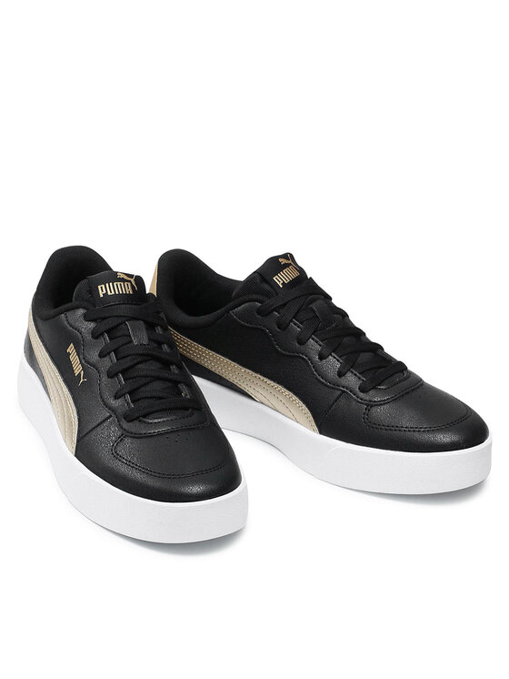 Puma Αθλητικά Puma Skye Clean Metallic Fs 381106 01 Μαύρο