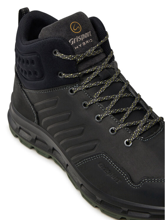 Grisport Трекінгові черевики Grisport 44417T49G Чорний