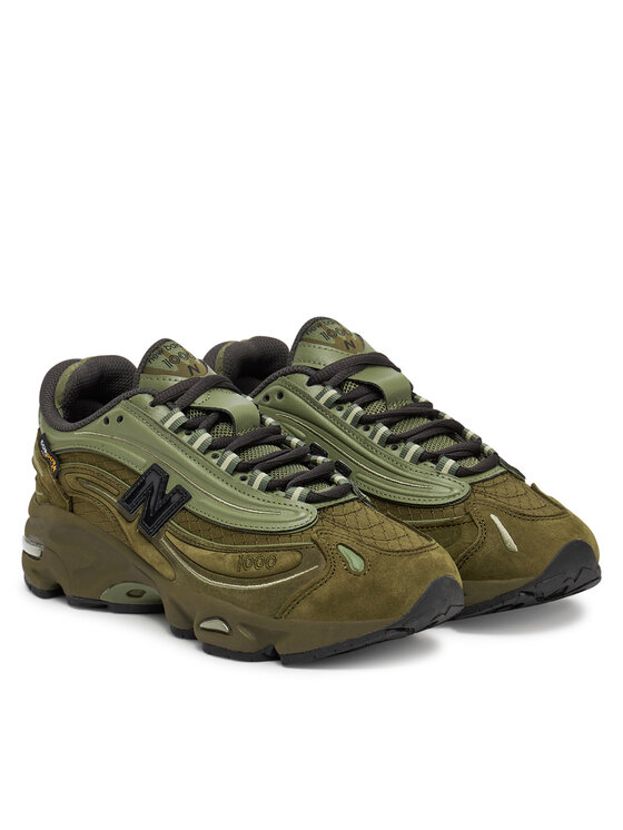 New Balance Sneakers New Balance M1000NBU Verde