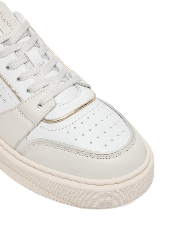 Voile Blanche Sneakersy Voile Blanche Finley 2019127-01 Biela