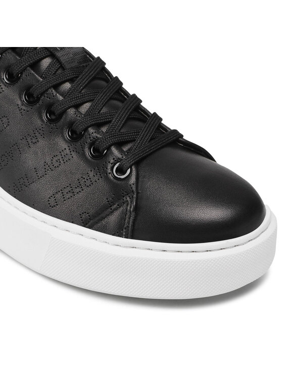 KARL LAGERFELD Αθλητικά KARL LAGERFELD KL52222 Μαύρο