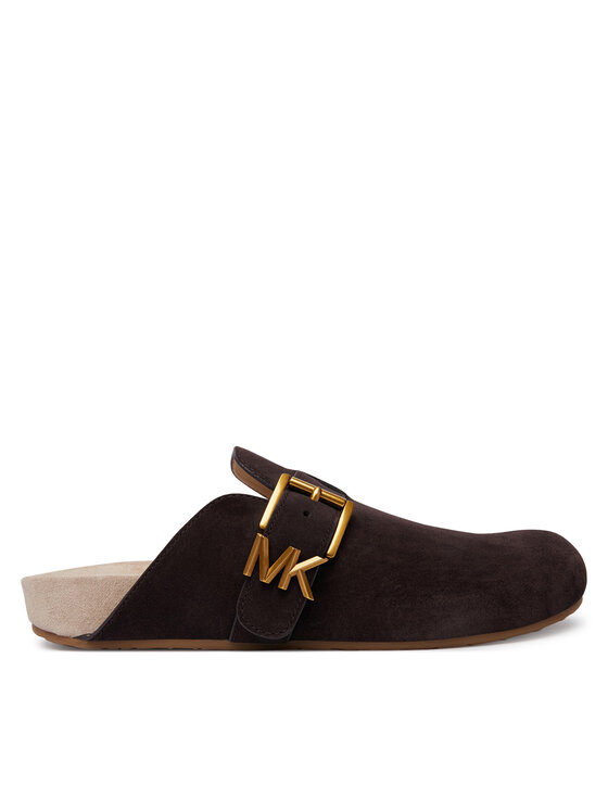 MICHAEL Michael Kors Papucs MICHAEL Michael Kors Greer Mule 40F6GRFP1S Barna