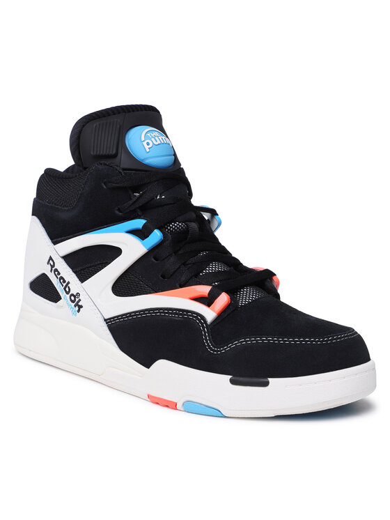 Reebok Сникърси Reebok Pump Omni Zone II HR0504 Черен