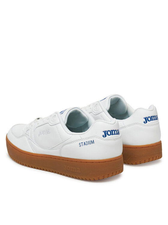 Joma Sneakersy Joma C.Stadium 2502 CSTAS2502 Biały