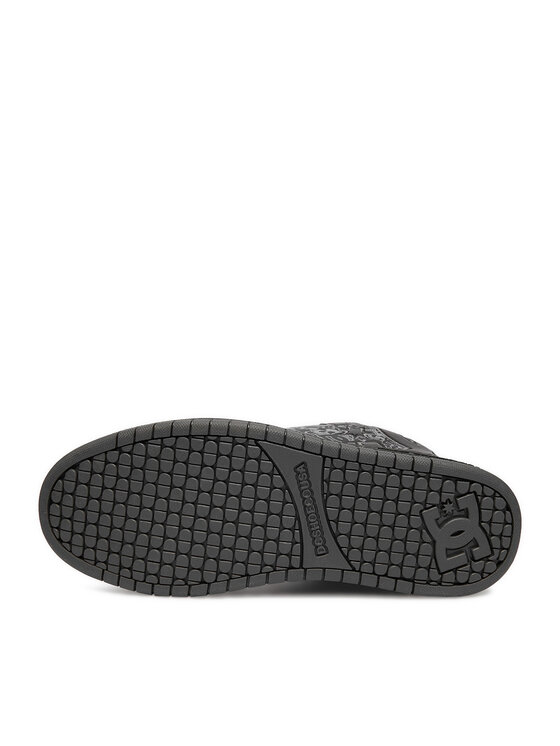 DC Shoes Снікерcи DC Shoes CEOWB-MP40-160W Чорний